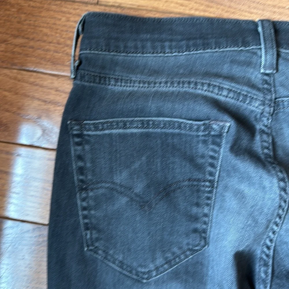 LEVI'S 511 Slim Fit Flex Men's Grey Jeans